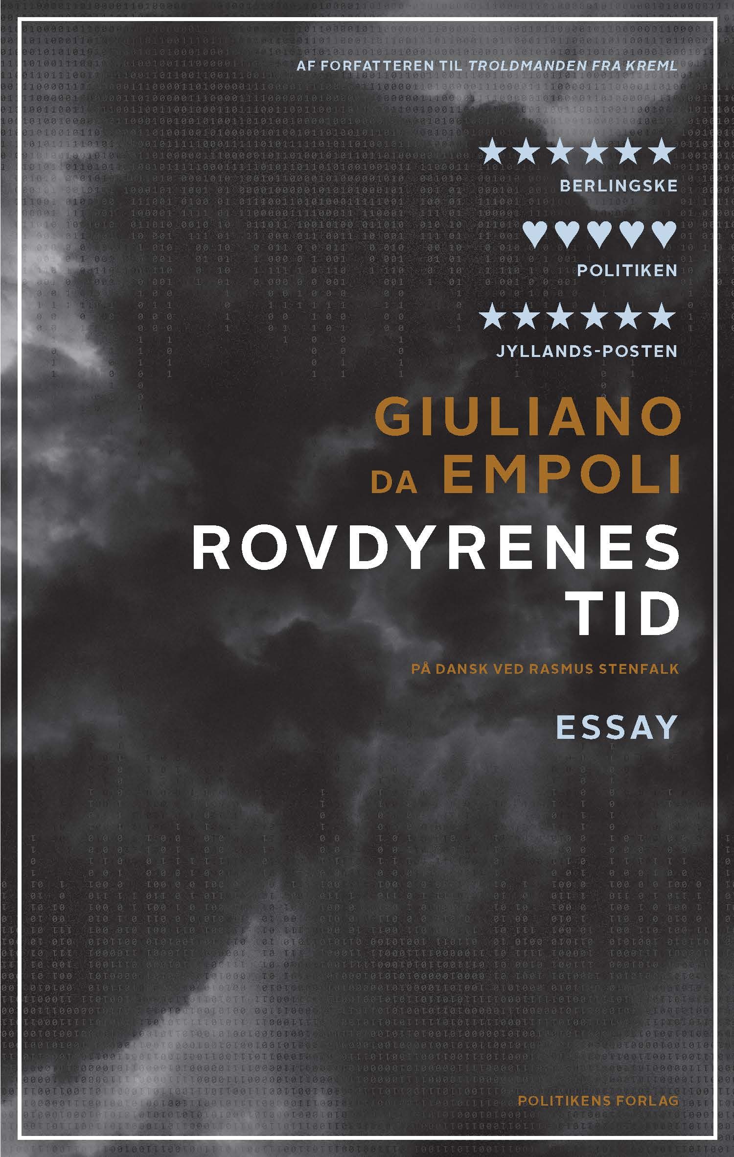 Rovdyrenes tid